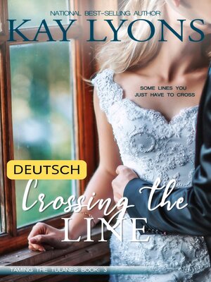 cover image of Crossing the Line